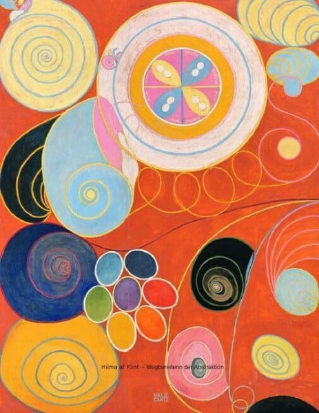 Hilma af Klint: Eine Pionierin der Abstraktion (Klassische Moderne)