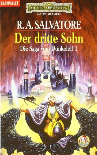 Der dritte Sohn. Die Saga vom Dunkelelf 01