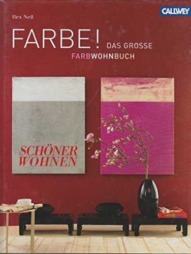 FARBE !: Das große SCHÖNER WOHNEN Farbwohnbuch