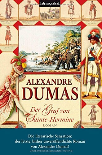 Der Graf von Sainte-Hermine: Roman
