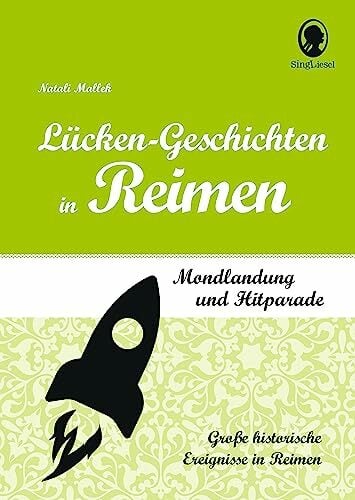 Vorlesegeschichten bei Demenz – Lückengeschichten zum Mitraten für Senioren | Aktivierung und Gedächtnistraining mit Spaß | Mondlandung und Hitparade –... Vorlesegeschichten bei Demenz – Lückengeschichten zum Mitraten für Senioren | Aktivierung und Gedächtnistraining mit Spaß | Mondlandung und Hitparade – Erinnerungen, die berühren