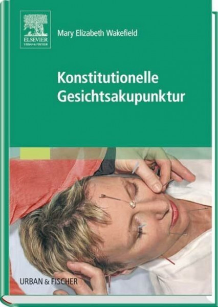 Konstitutionelle Gesichtsakupunktur