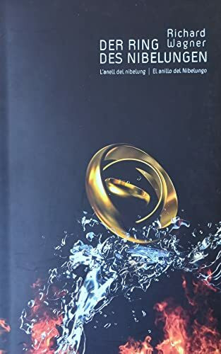 richard wagner - der ring des nibelungen / l anell del nibelung / el anillo del nibelungo