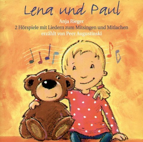 Lena und Paul /Lena, Susie und Paul: Zwei Hörspiele mit Liedern zum Mitsingen und Mitlachen