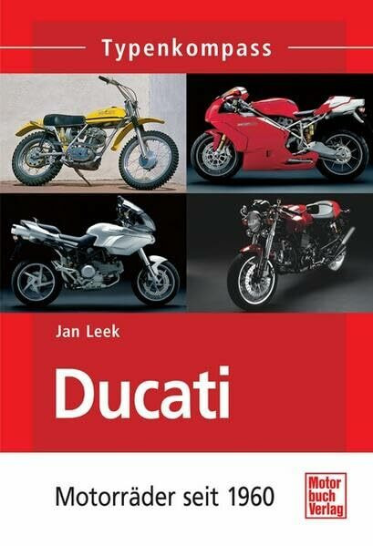 Ducati: Motorräder seit 1960