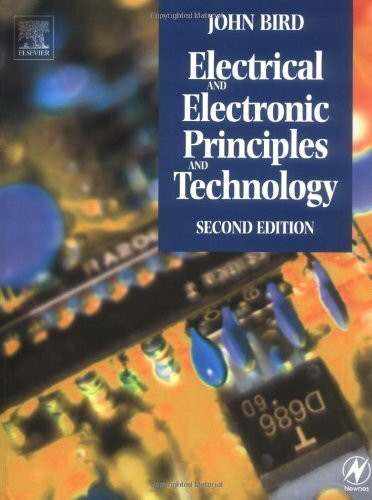 Electrical And Electronic Principles And Technology