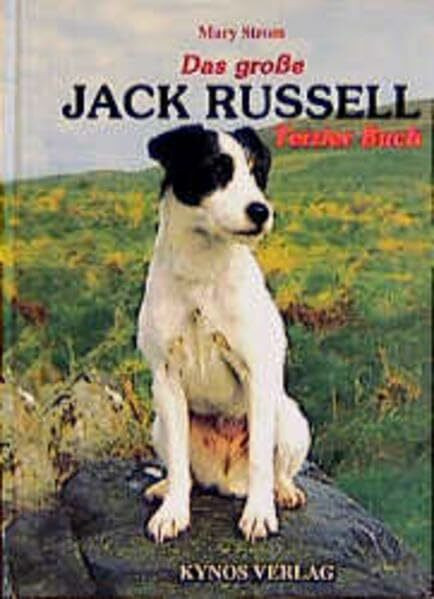 Das große Jack Russell Terrier Buch (Das besondere Hundebuch)