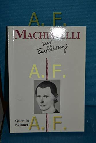 Machiavelli zur Einführung