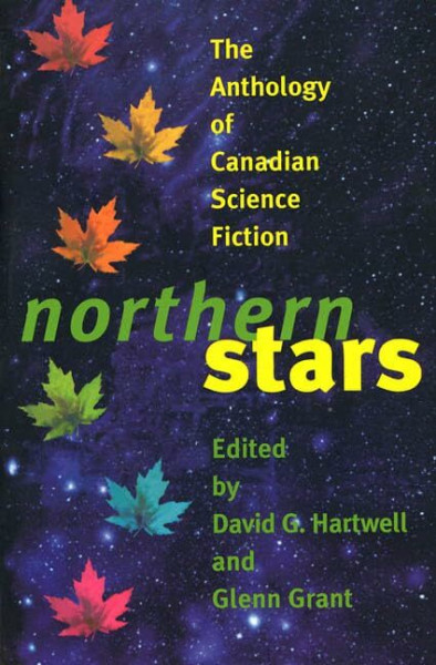 Northern Stars: The Anthology of Canadian
