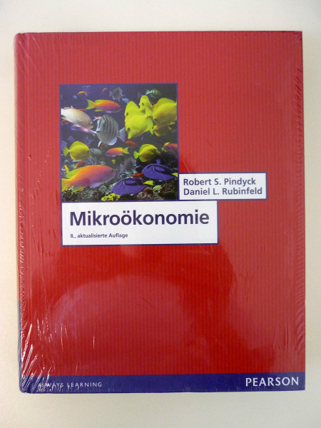 Mikroökonomie (Pearson Studium - Economic VWL)