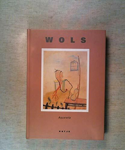 WOLS, AQUARELLE '37-'51 [O/P]