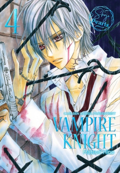 Vampire Knight Pearls 4