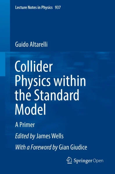 Collider Physics within the Standard Model: A Primer (Lecture Notes in Physics, Band 937)