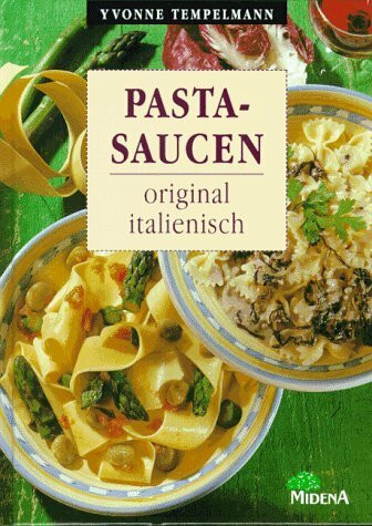 Pasta-Saucen, original italienisch