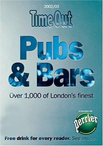 "Time Out" Pubs and Bars Guide