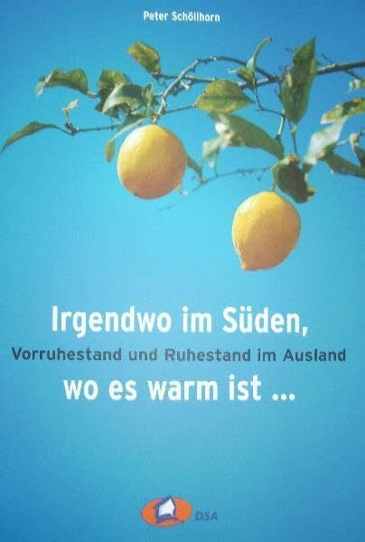 Irgendwo im Süden, wo es warm ist...: Vorruhestand und Ruhestand im Ausland