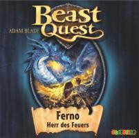 Beast Quest 01. Ferno, Herr des Feuers