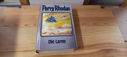 Perry Rhodan, Bd.75, Die Laren: Perry Rhodan Band 75 (Perry Rhodan Silberband, Band 75)