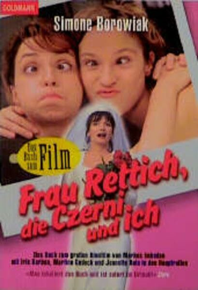 Frau Rettich, die Czerni und ich (Goldmann Allgemeine Reihe)