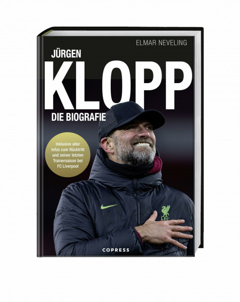 Jürgen Klopp: Die Biografie des neuen Bundestrainers. Ein Leben im Zeichen des. Das Buch über die Karriere als Fußballer & Ausnahmetrainer, mit Einblicken in seine Taktik und Erfolge.