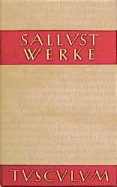 Werke (Sammlung Tusculum)