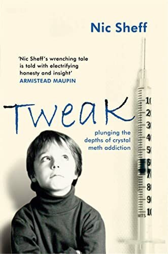 Simon & Schuster Uk Tweak, Growing Up On Crystal Meth