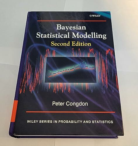 Bayesian Statistical Modelling (Wiley Series in Probability And Statistics)