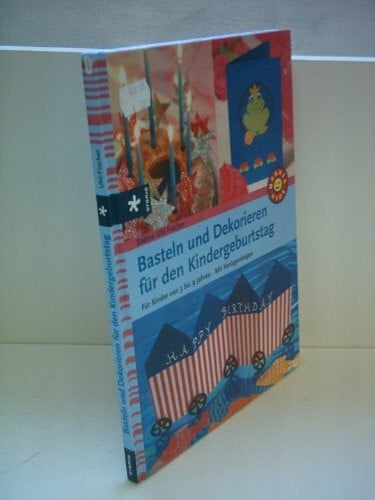 Basteln und Dekorieren für den Kindergeburtstag