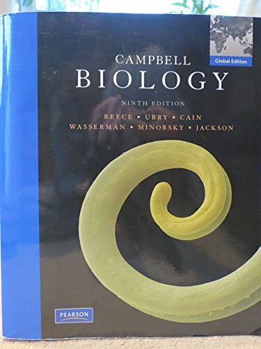 Campbell Biology: Global Edition