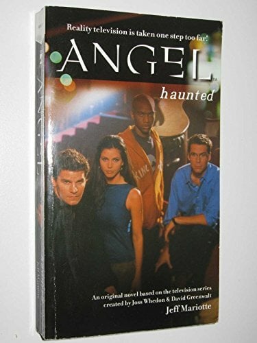 Haunted (ANGEL, Band 11) Haunted (ANGEL, Band 11)