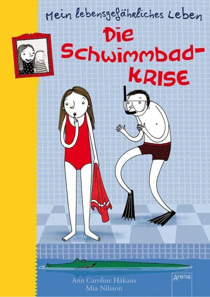 Mein lebensgefährliches Leben: Die Schwimmbadkrise