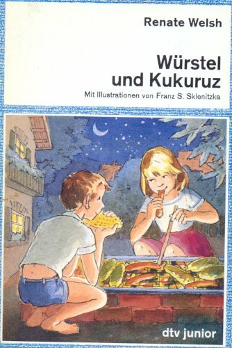 Würstel und Kukuruz