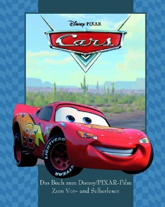 Disney: Magical Storybook: Cars: Das Buch zum Disney/PIXAR-Film. Zum Vor- und Selberlesen