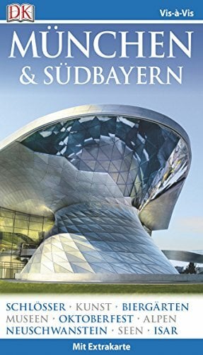 Vis-à-Vis Reiseführer München & Südbayern: mit Extra-Karte und Mini-Kochbuch zum Herausnehmen Vis-à-Vis Reiseführer München & Südbayern: mit Extra-Karte und Mini-Kochbuch zum Herausnehmen