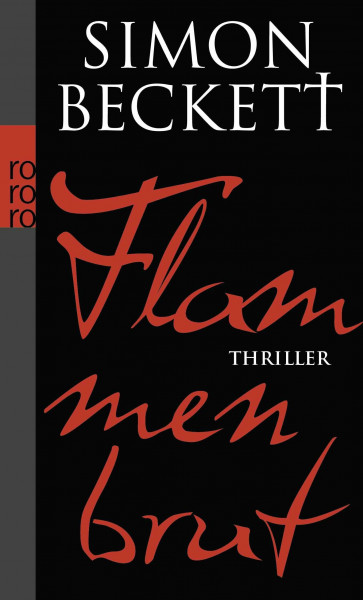 Flammenbrut: Thriller