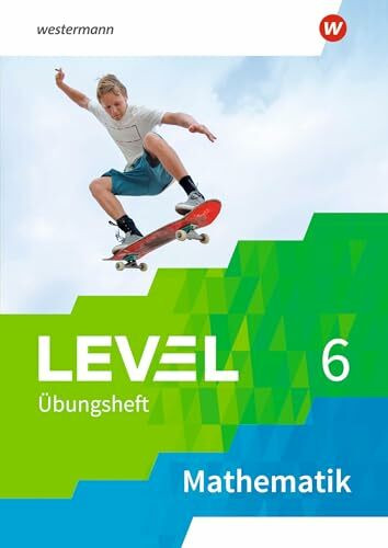 Level Übungshefte Mathematik: Arbeitsheft 6