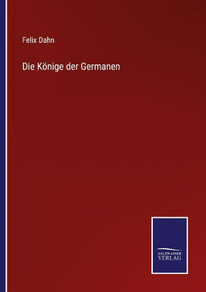 Die Könige der Germanen