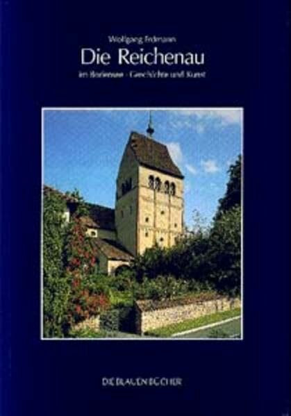 Die Blauen Bücher, Die Reichenau im Bodensee