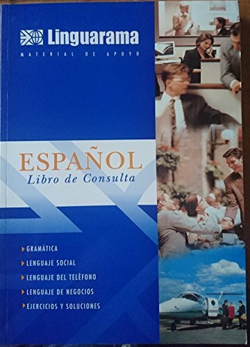 Espanol 1 Libro De Consulta Realizado Por Linguarama (1)
