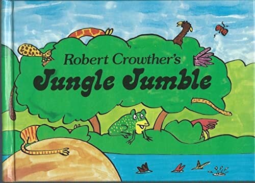 Jungle Jumble (Viking Kestrel picture books) Jungle Jumble (Viking Kestrel picture books)