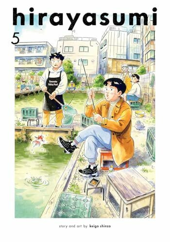 Hirayasumi, Vol. 5 (HIRAYASUMI GN, Band 5)