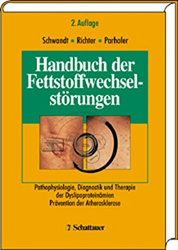 Handbuch der Fettstoffwechselstörungen