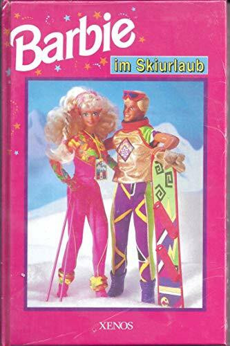 Barbie im Skiurlaub