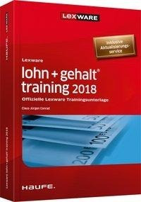 Lexware lohn+gehalt® training 2018 - inkl. Arbeitshilfen online