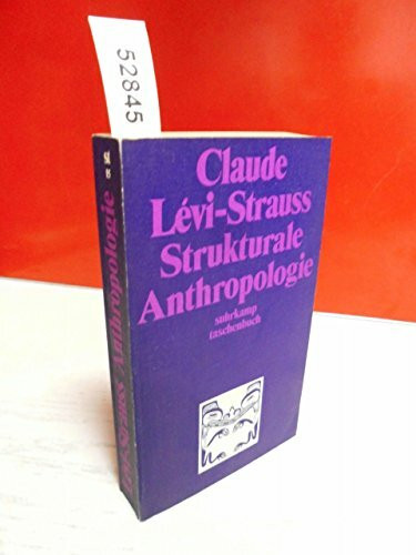 Strukturale Anthropologie