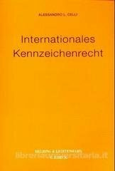 Internationales Kennzeichenrecht