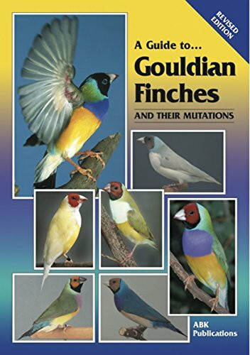 Gouldian Finches and Their Mutations (A Guide to)