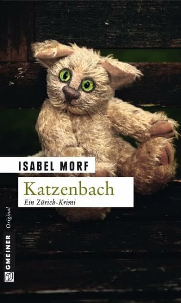 Katzenbach: Kriminalroman (Kommissar Streiff)