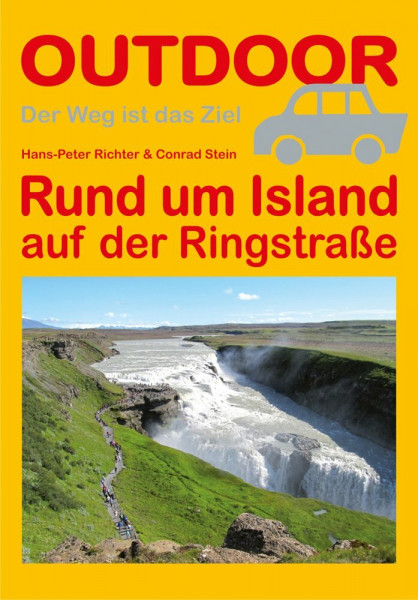 Rund um Island auf der Ringstraße (OutdoorHandbuch)