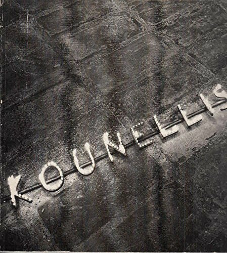 Jannis Kounellis: 27. Februar-7. April 1985 Stadtische Galerie im Lenbachhaus, Munchen (German Edition)